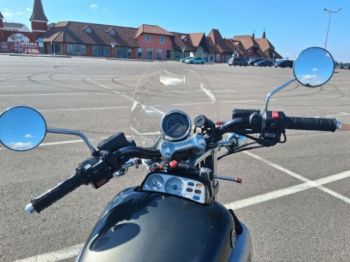 Yamaha V-Max, 2000 г.