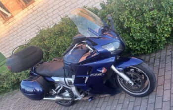 Yamaha FJR 1300 ABS, 2006 г.