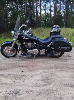 Kawasaki Vulcan VN900B, 2006 г.