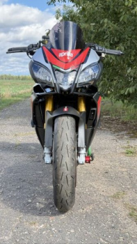 Aprilia Tuono Factory, 2019 г.