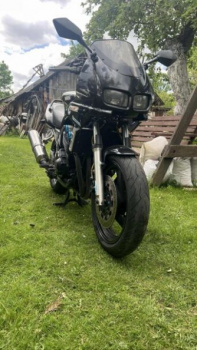 Yamaha FZS fazer, 2000 г.