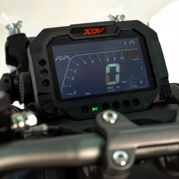 Regulmoto XDV TRAVELER, 2026 г.
