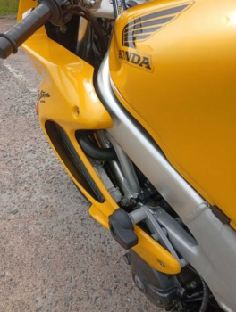 Honda VTR, 1998 г.