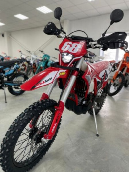 Regulmoto Holeshot Red Edition (4 valves), 2024 г.