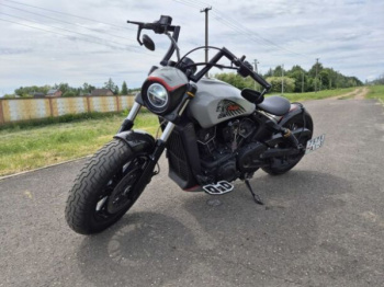Indian Scout sixty, 2020 г.