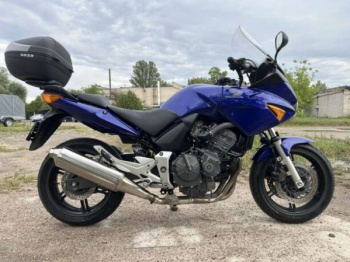 Honda CBF 600, 2005 г.
