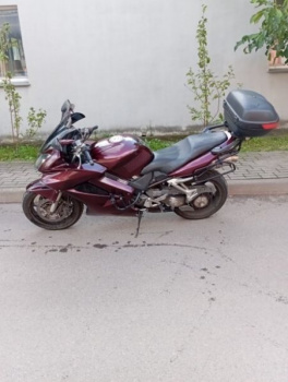 Honda VFR, 2007 г.