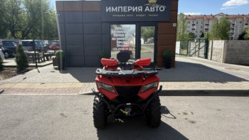 Sharmax Force 420 Cyber EFI ПСМ, 2025 г.