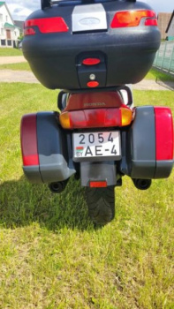 Honda ST Pan European 1100, 1991 г.