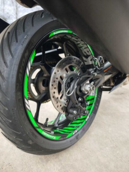 Kawasaki ZX, 2019 г.