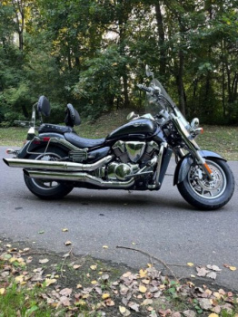 Suzuki Boulevard C109rt, 2008 г.