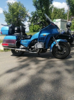 Honda Gold Wing, 1987 г.