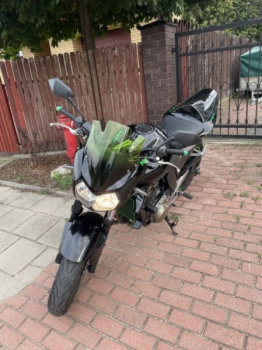 Kawasaki Z 750, 2004 г.