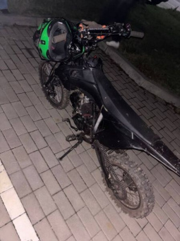 Motoland 125 SX 125 E, 2026 г.
