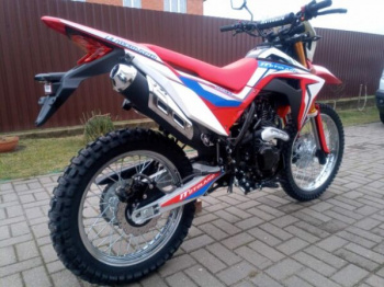 Motoland CRF ST (170FMN), 2026 г.