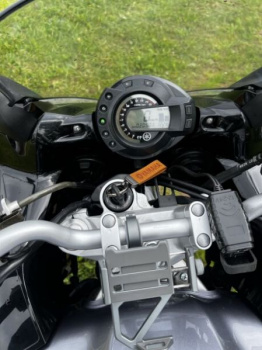 Yamaha FZ 6, 2005 г.