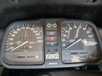 BMW K 1100, 1991 г.