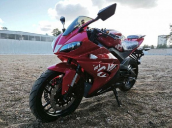 Motoland R1 300, 2026 г.