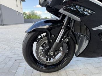 Yamaha FJR, 2014 г.