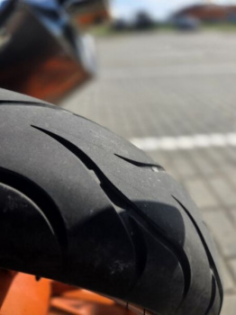 KTM 390 duke, 2016 г.
