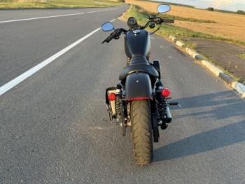 Harley-Davidson Sportster XL883 iron, 2019 г.