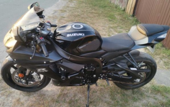 Suzuki GSX-R 750 M4 moore mafia, 2024 г.