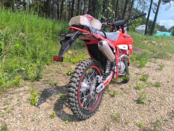 Эндуро ROCKOT GS7 ALL-TERRAIN 250, 2026 г.