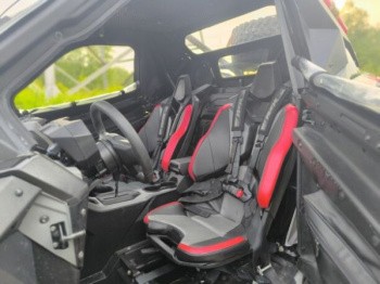 Polaris RZR Turbo R Ultimate, 2022 г.