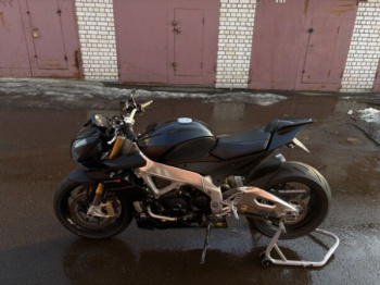 Aprilia Tuono V4 APRC, 2014 г.