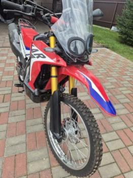 Motoland 250 ENDURO LT Dakar XL250-F, 2022 г.