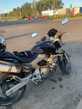 Honda CB Hornet, 2004 г.