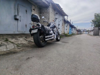 Suzuki Intruder, 1999 г.