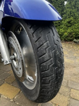 Honda VTX 1300R, 2005 г.