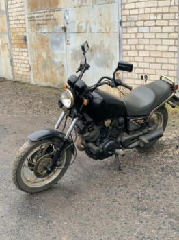 Yamaha XV 1000, 1986 г.