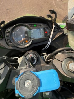 Kawasaki ZX ZX1000, 2013 г.
