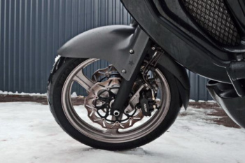 Honda Varadero XL1000V, 2000 г.