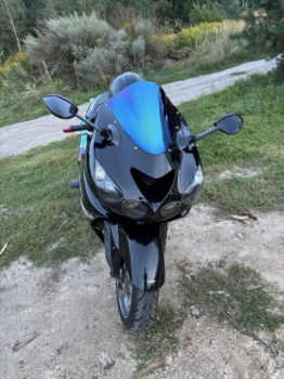Kawasaki ZZR 1400, 2007 г.