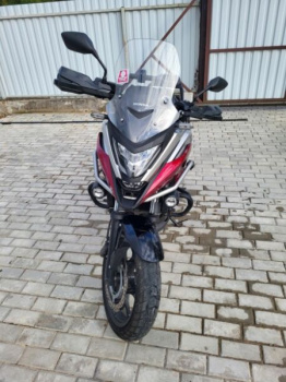 Honda NC XD, 2023 г.