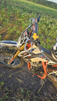 Regulmoto Athlete, 2021 г.