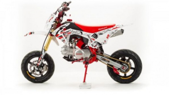 Motoland CRF 125 SM, 2022 г.