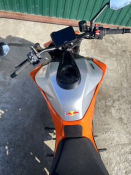 KTM 1290 SUPER DUKE R, 2022 г.