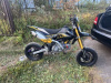 JMC 160 motard, 2024 г.