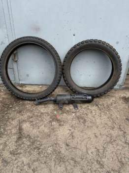 Минск X 250, 2020 г.