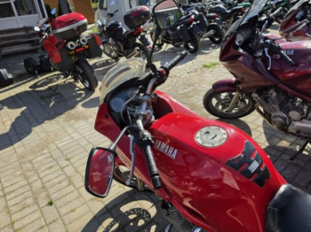 Yamaha XJ, 1992 г.