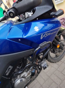 Suzuki V-Strom, 2007 г.