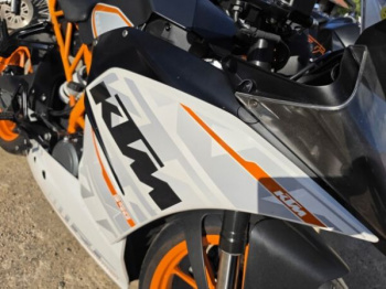 KTM 390, 2016 г.