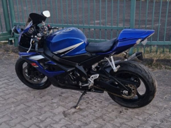 Suzuki GSX-R K5 1000, 2005 г.