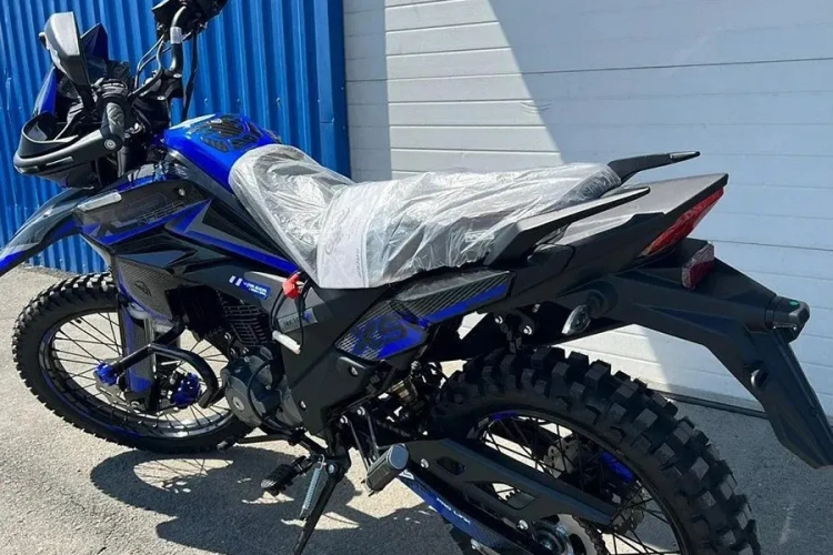 Эндуро Racer RC 300GY-8 XSR, 2025 г.