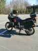 Honda XRV, 1990 г.