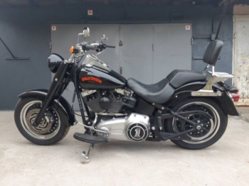 Harley-Davidson Fat Boy, 2012 г.